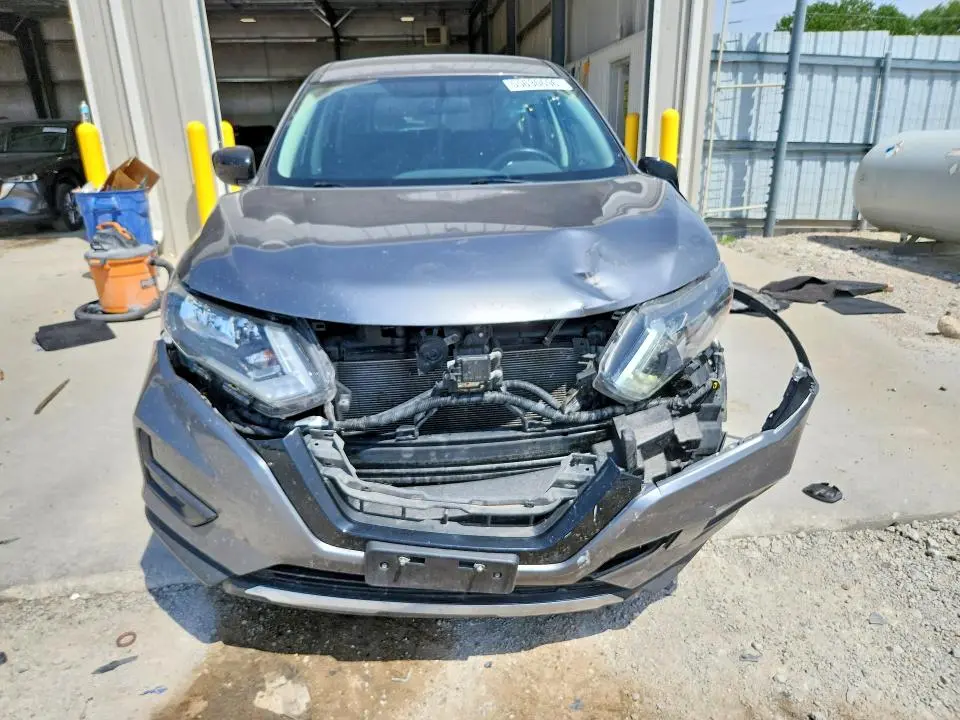 2018 NISSAN ROGUE   