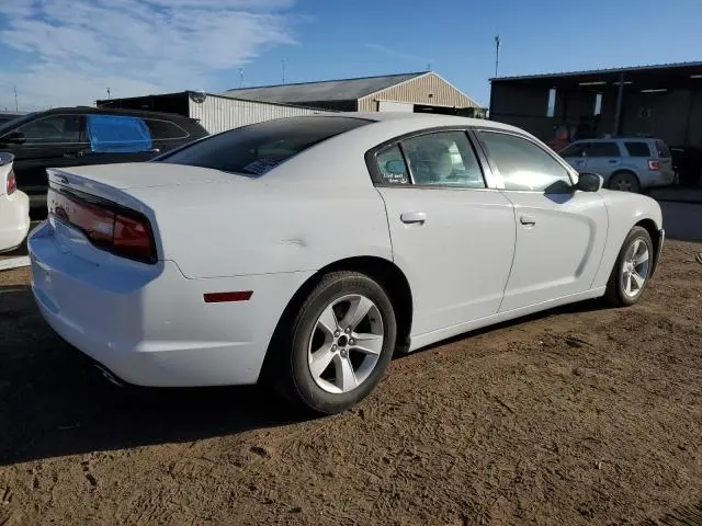 2014 DODGE CHARGER SE  