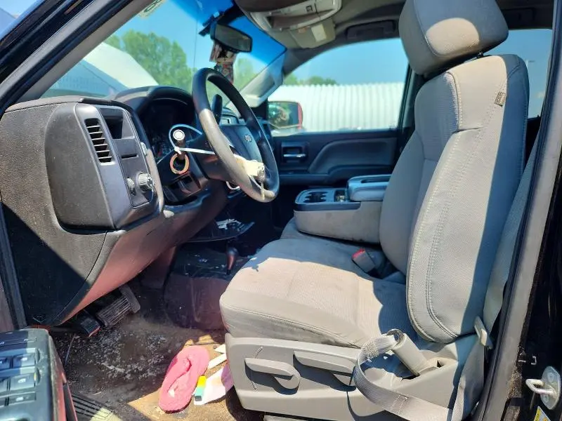 2015 CHEVROLET SILVERADO K1500  