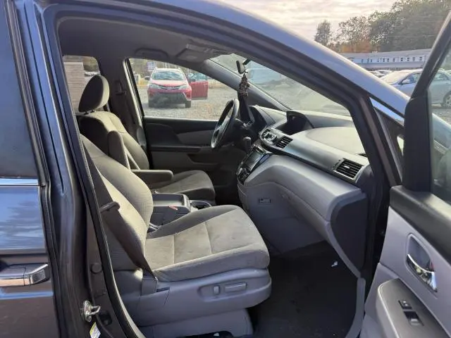 2015 HONDA ODYSSEY EX  