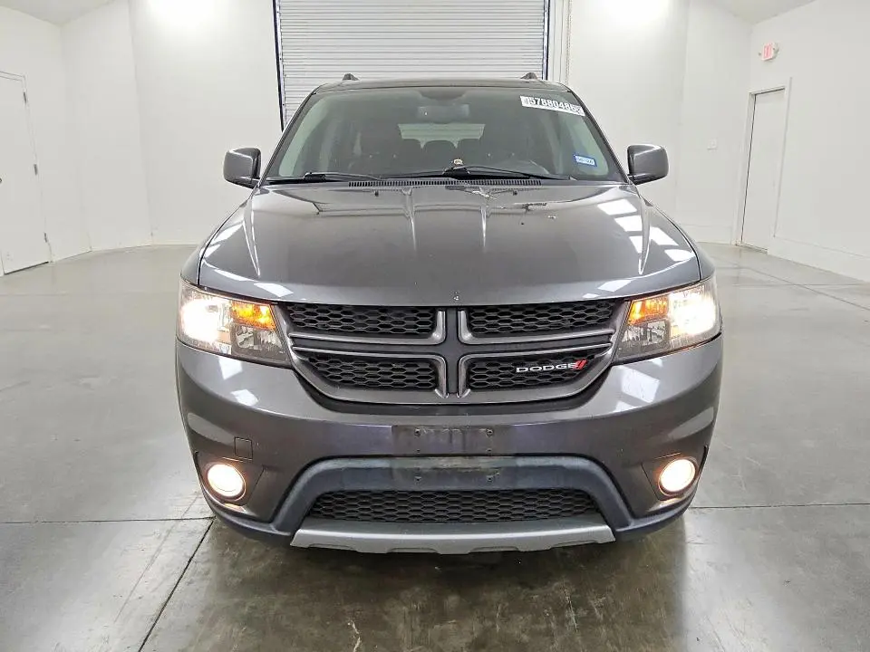 2015 DODGE JOURNEY R/T  