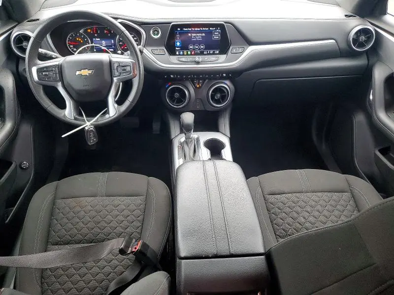 2021 CHEVROLET BLAZER 2LT  