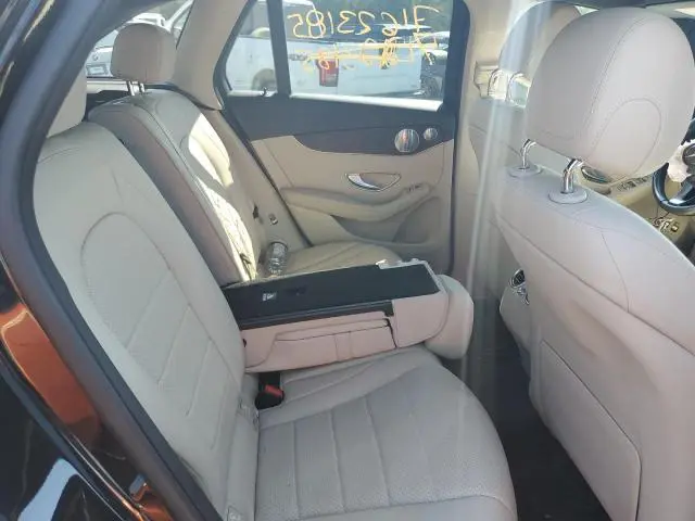 2018 MERCEDES-BENZ GLC 350E