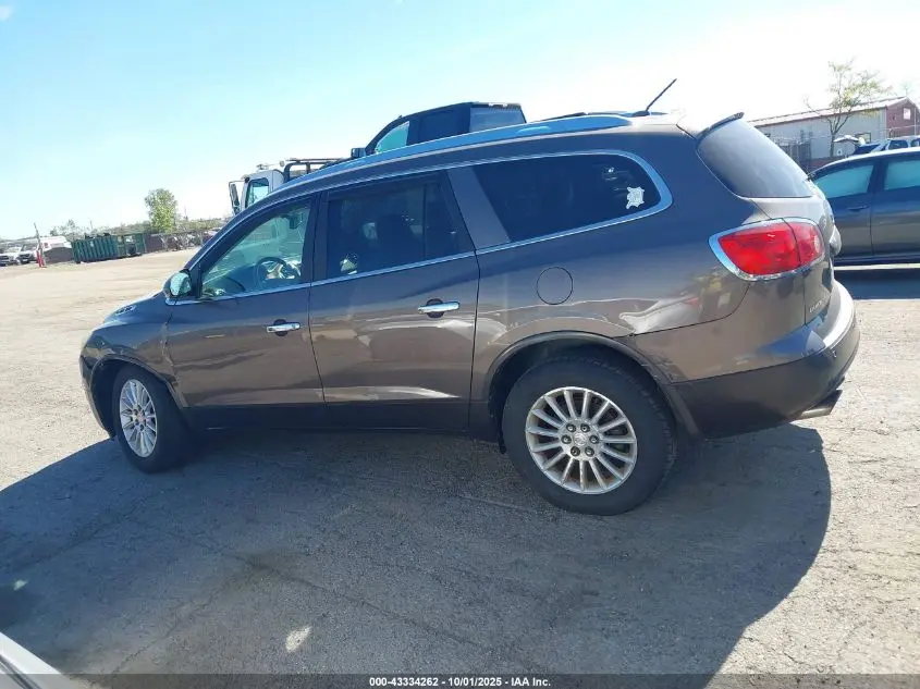 2012 BUICK ENCLAVE LEATHER