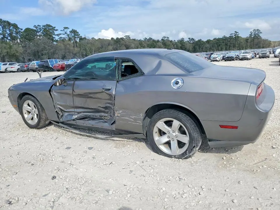 2011 DODGE CHALLENGER   