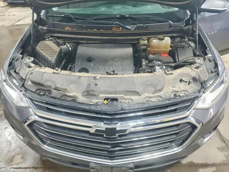 2019 CHEVROLET TRAVERSE LT  