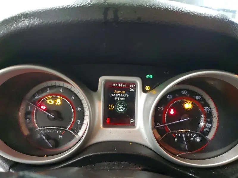 2018 DODGE JOURNEY SXT  