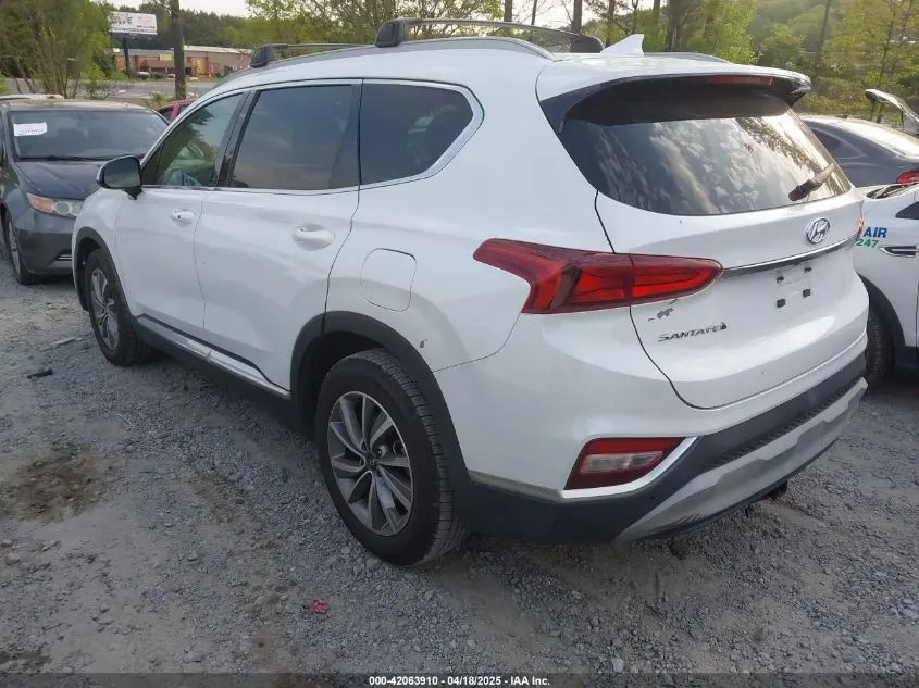 2019 HYUNDAI SANTA FE SEL PLUS