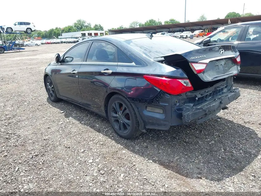 2013 HYUNDAI SONATA LIMITED