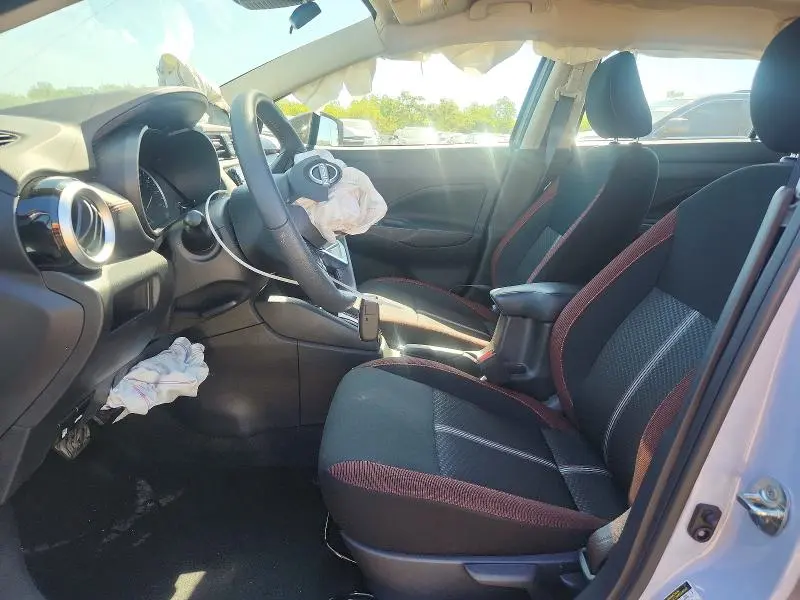 2024 NISSAN VERSA SR  