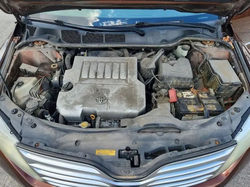 2012 TOYOTA VENZA XLE  