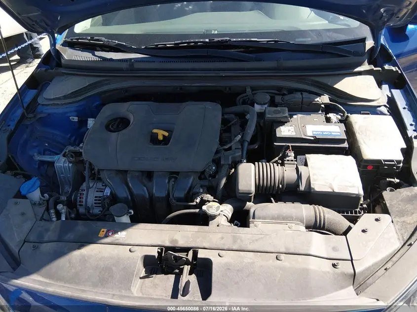 2020 HYUNDAI ELANTRA SE