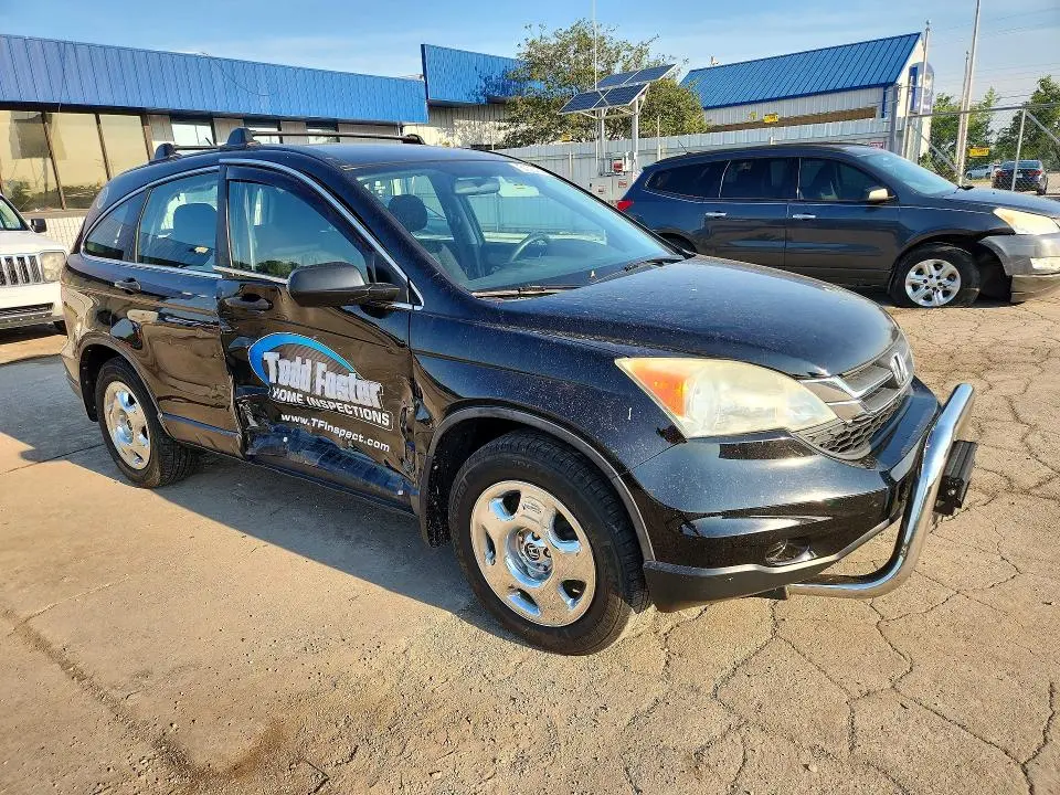 2010 HONDA CR-V LX  