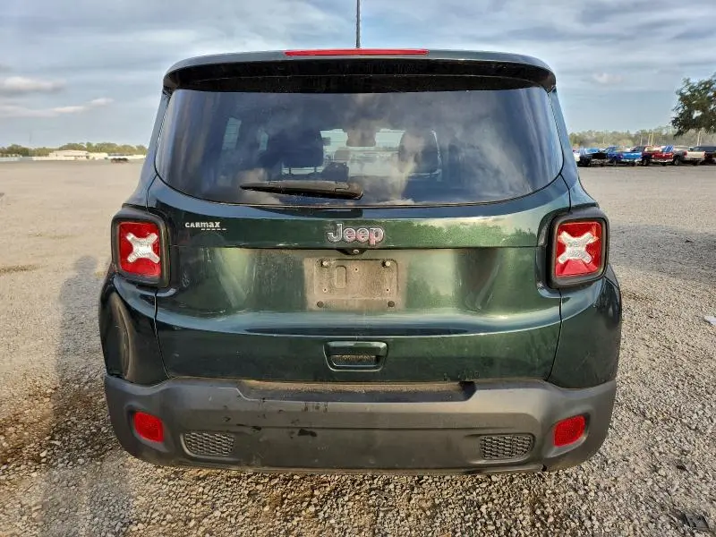 2021 JEEP RENEGADE SPORT  