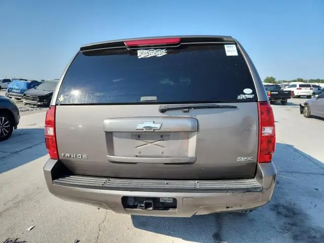 2012 CHEVROLET TAHOE C1500 LS  