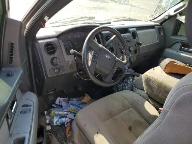 2013 FORD F150   