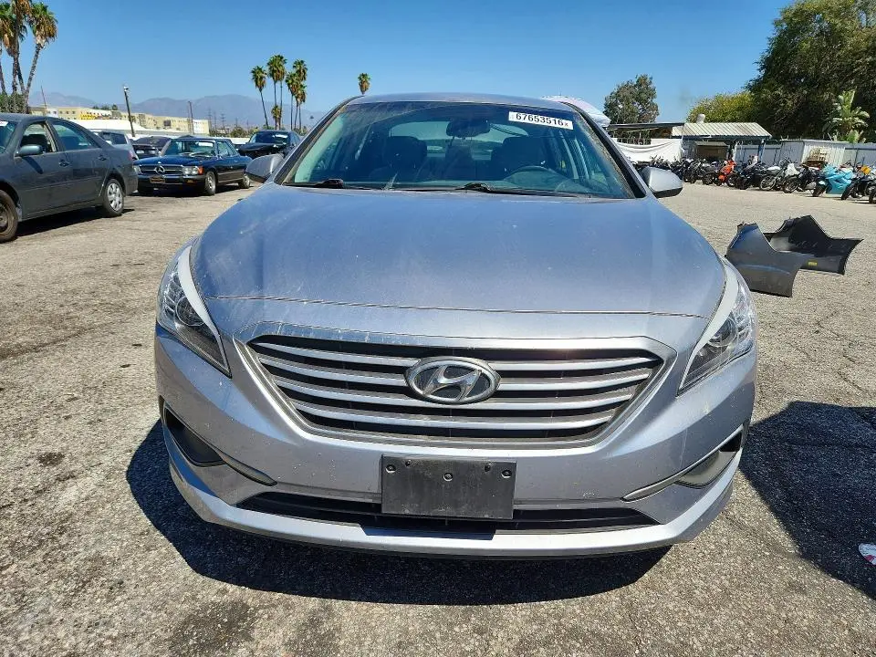2017 HYUNDAI SONATA ECO  