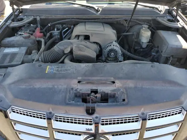 2010 CADILLAC ESCALADE PREMIUM  