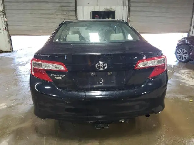 2014 TOYOTA CAMRY L  