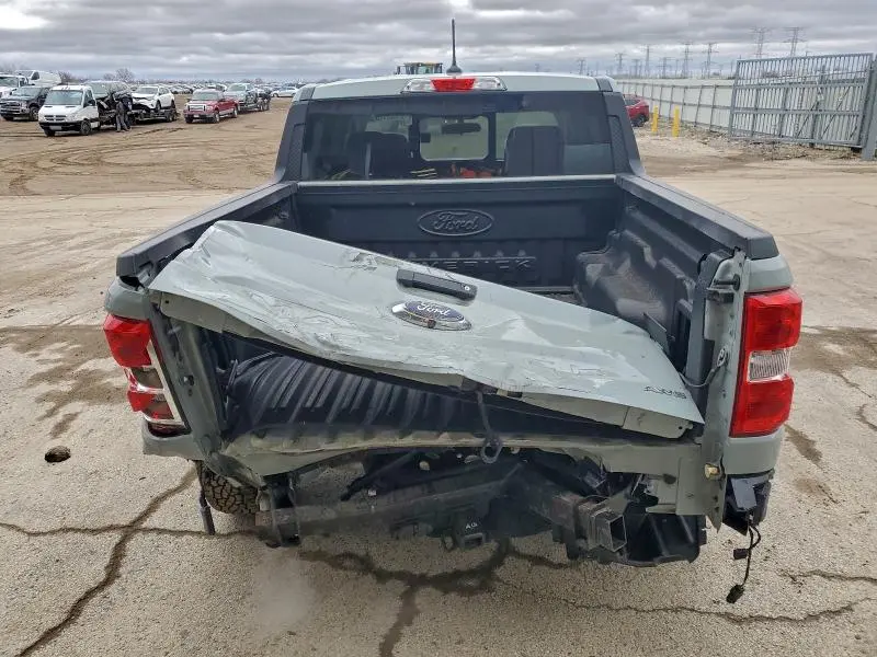 2023 FORD MAVERICK XL  