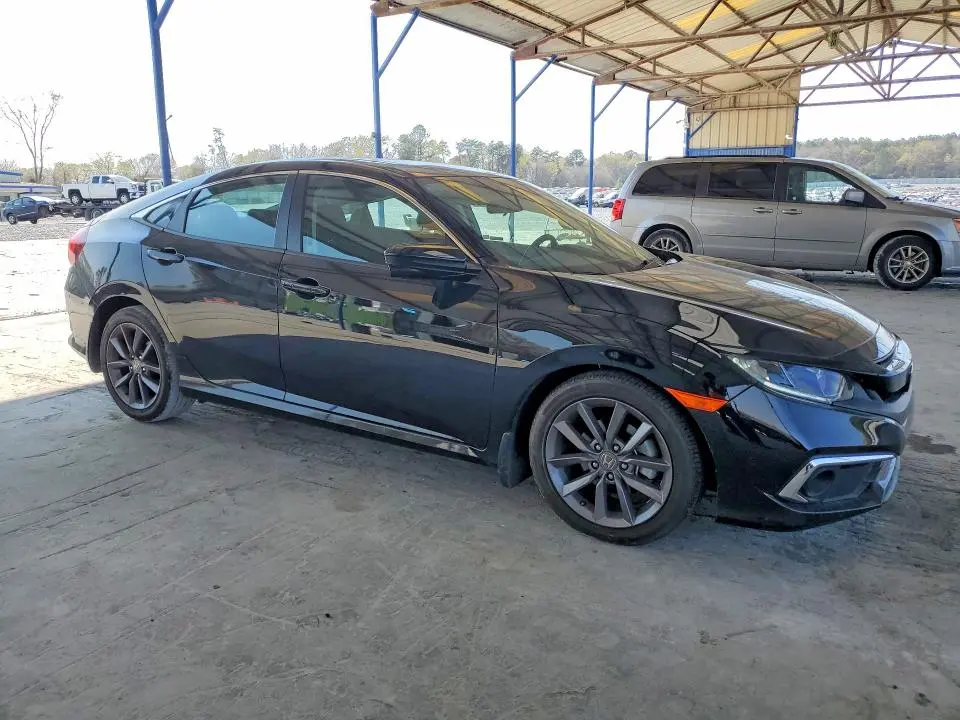 2021 HONDA CIVIC EX  