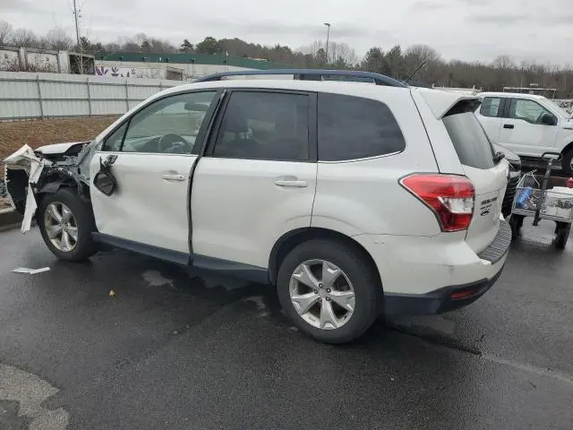 2014 SUBARU FORESTER 2.5I LIMITED  
