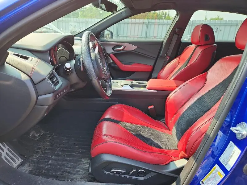 2021 ACURA TLX TECH A  