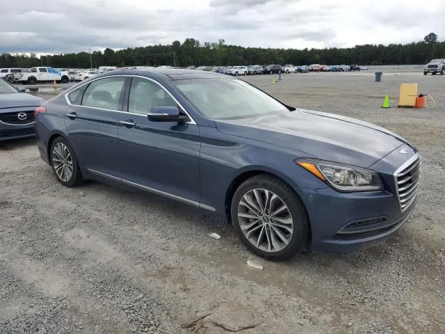 2015 HYUNDAI GENESIS 3.8L  