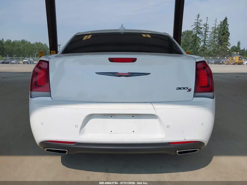 2022 CHRYSLER 300 S