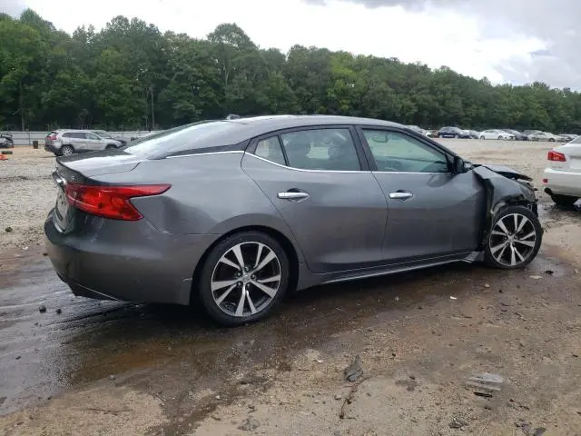 2017 NISSAN MAXIMA 3.5S  