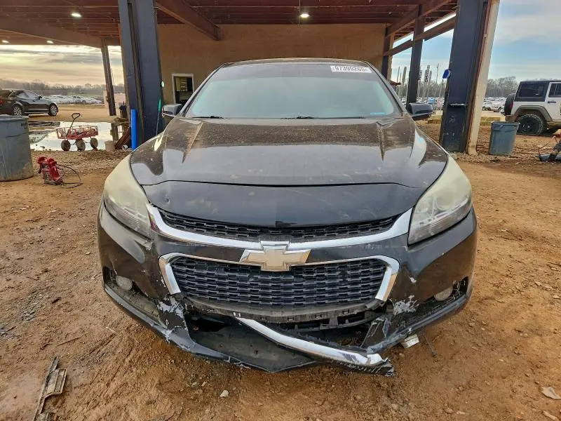 2014 CHEVROLET MALIBU LTZ  