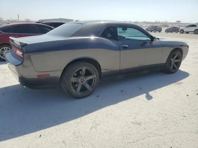 2013 DODGE CHALLENGER R/T