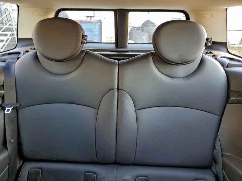 2013 MINI COOPER S CLUBMAN  