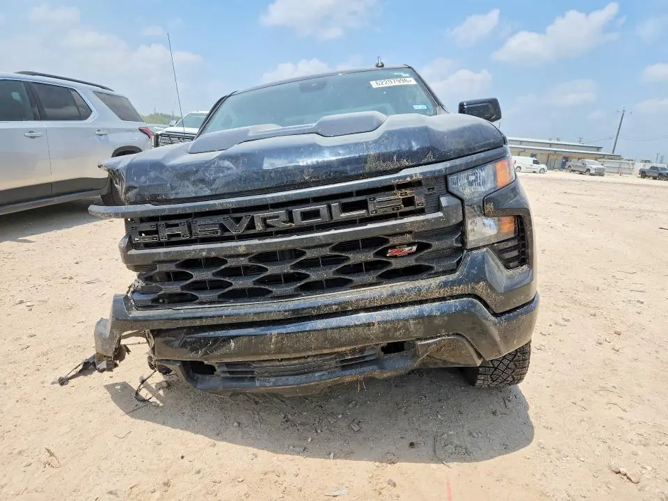 2023 CHEVROLET SILVERADO K1500 TRAIL BOSS CUSTOM  