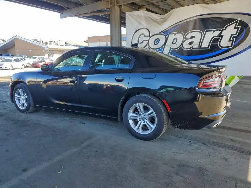 2023 DODGE CHARGER SXT  