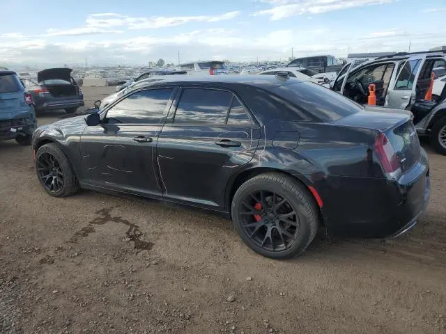 2017 CHRYSLER 300 S
