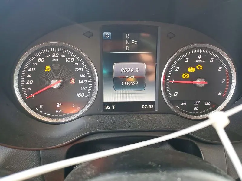 2016 MERCEDES-BENZ GLC 300 4MATIC  