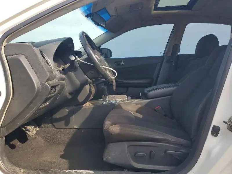 2012 NISSAN MAXIMA 3.5 S  