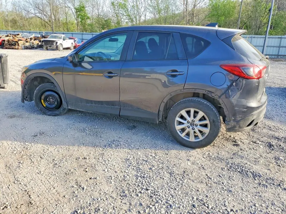 2014 MAZDA CX-5 TOURING  