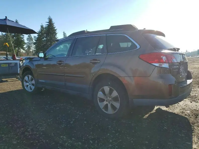 2012 SUBARU OUTBACK 2.5I LIMITED  