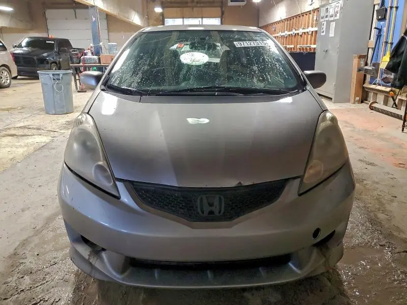 2010 HONDA FIT SPORT  