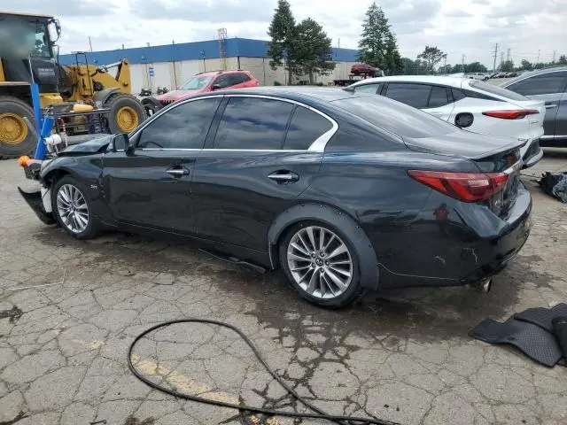 2018 INFINITI Q50 PURE  