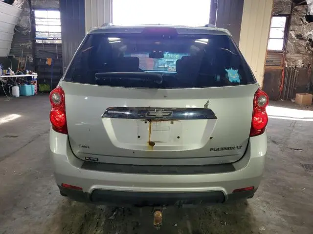 2010 CHEVROLET EQUINOX LT  