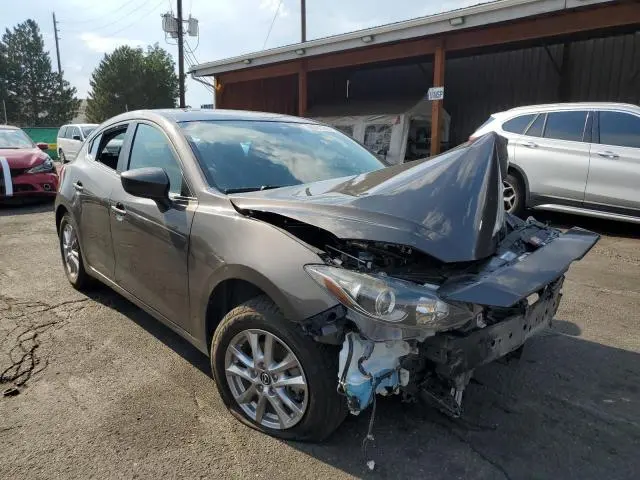2015 MAZDA 3 GRAND TOURING  
