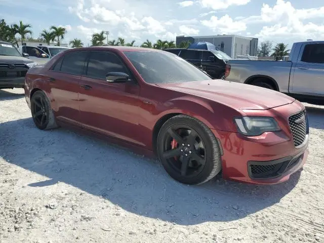2014 CHRYSLER 300C