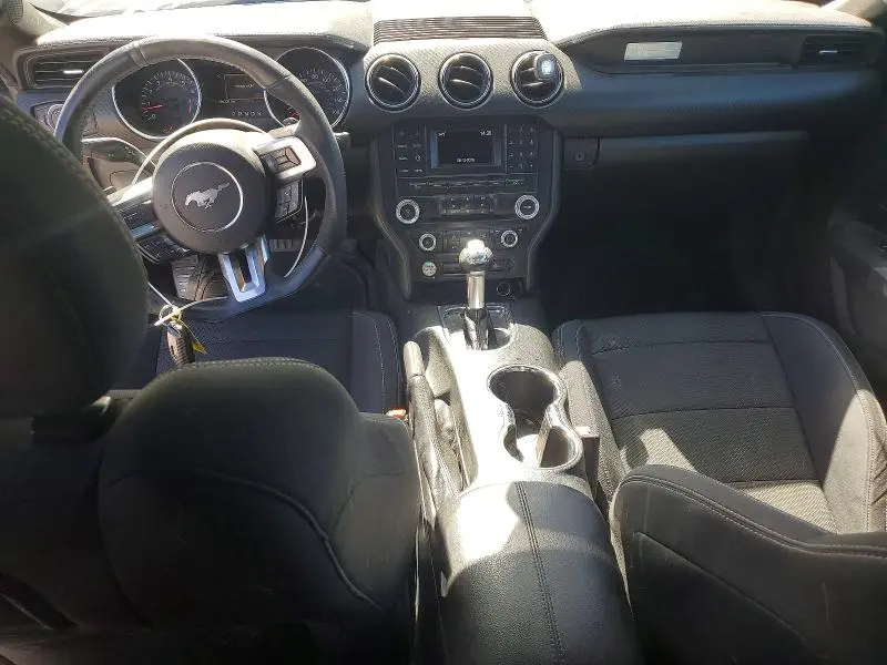 2017 FORD MUSTANG   