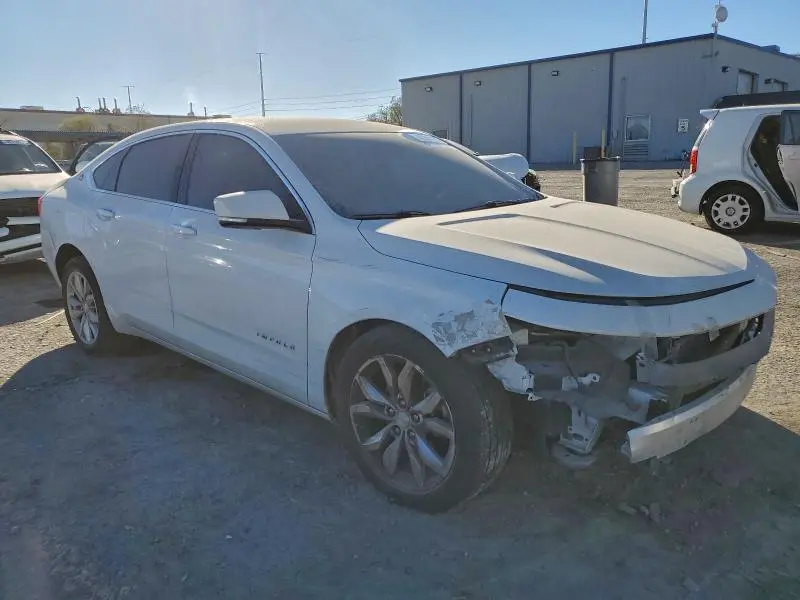 2017 CHEVROLET IMPALA LT  