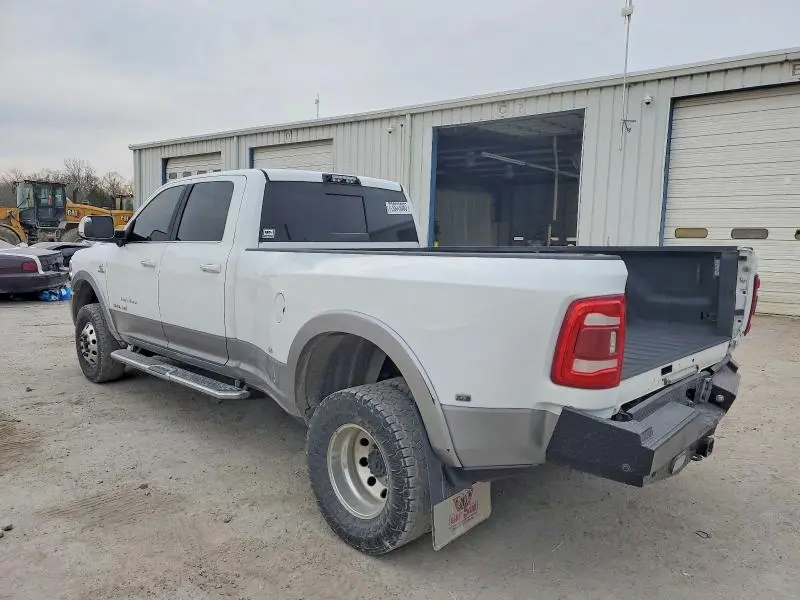 2021 RAM 3500 LARAMIE  