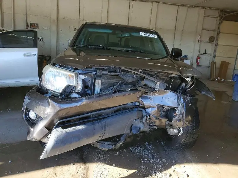 2013 TOYOTA TACOMA DOUBLE CAB PRERUNNER  