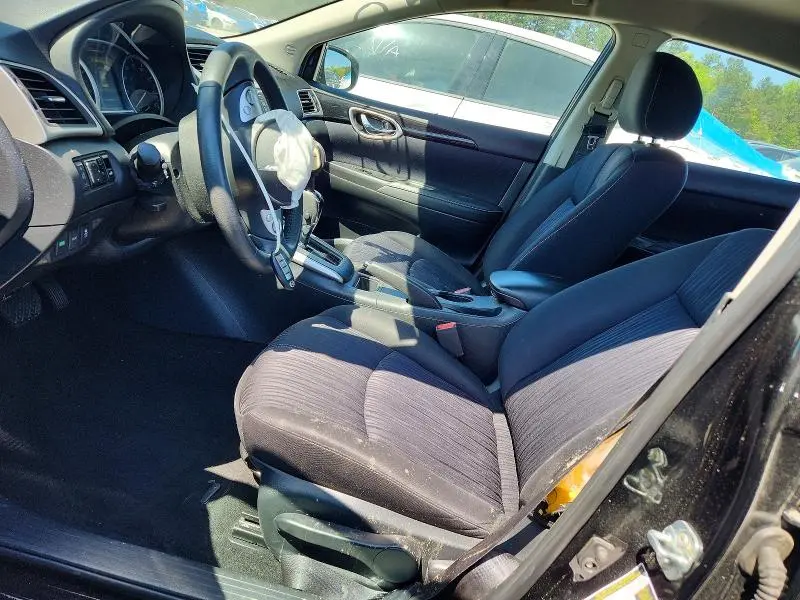 2018 NISSAN SENTRA SV  